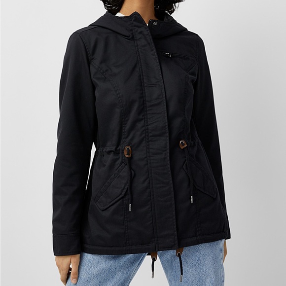 Black Light Utility Jacket - Picture 2 of 5